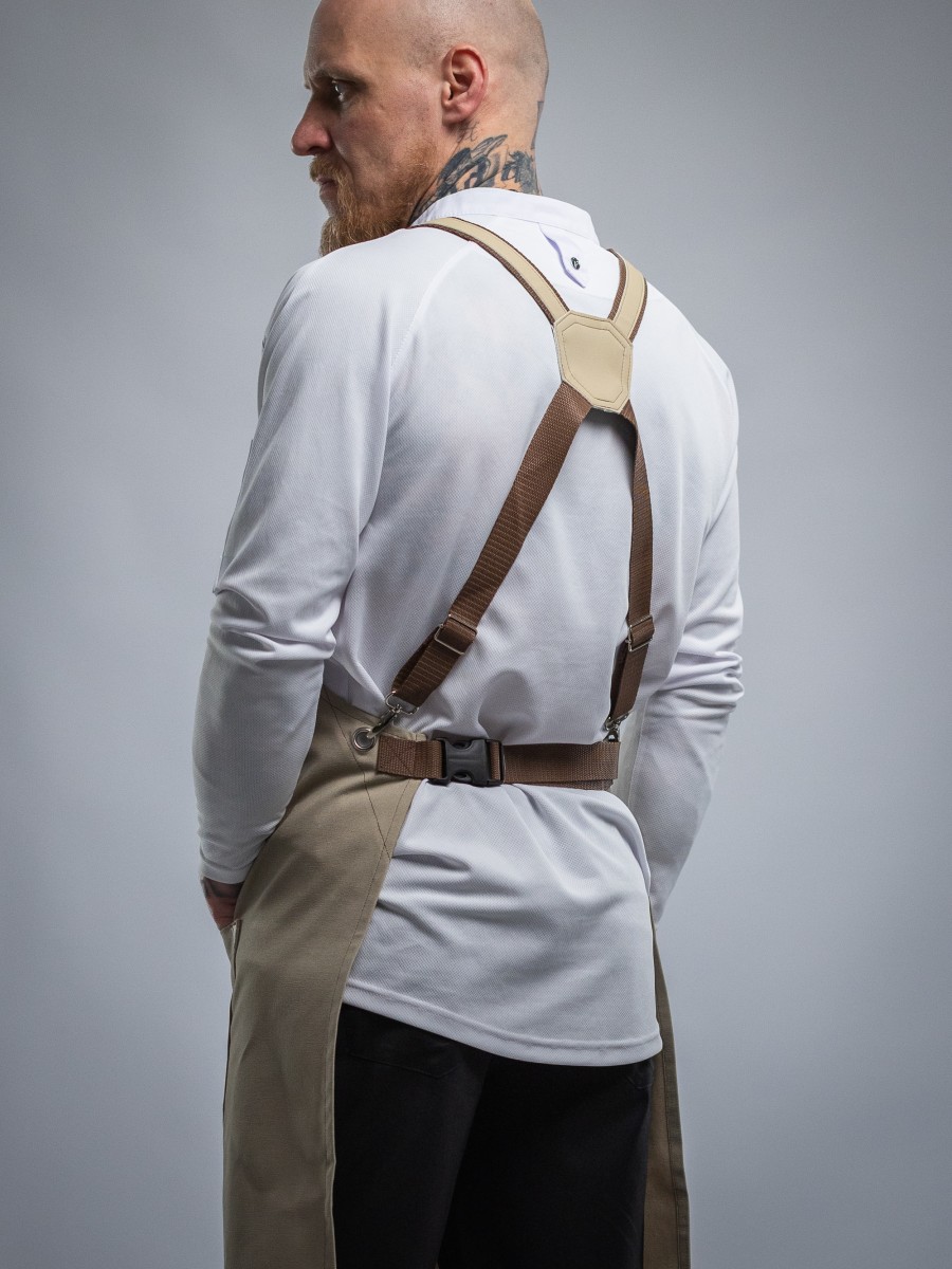 F56CBE3-ФАРТУК ПОВАРСКОЙ 