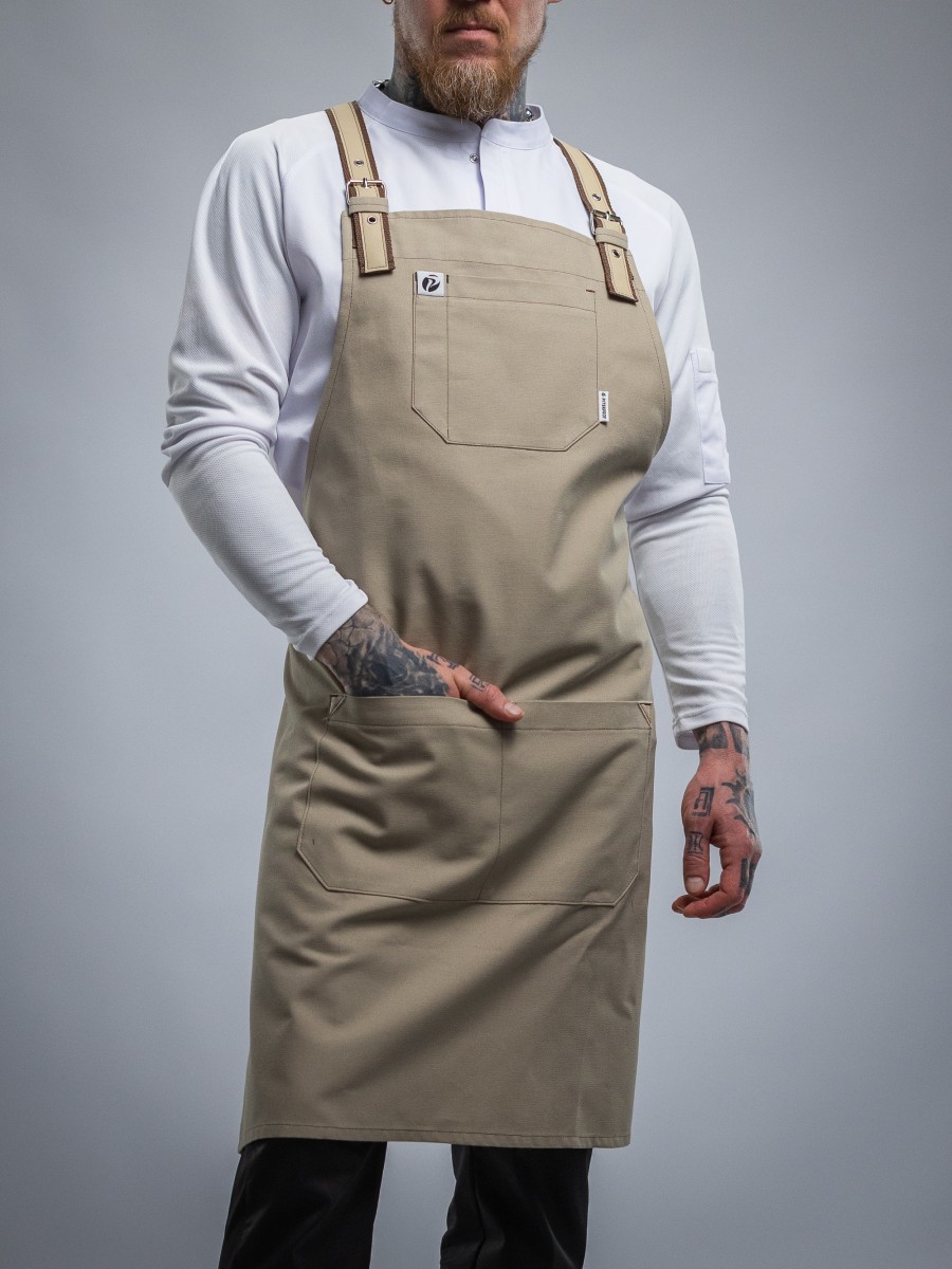 F56CBE3-ФАРТУК ПОВАРСКОЙ 