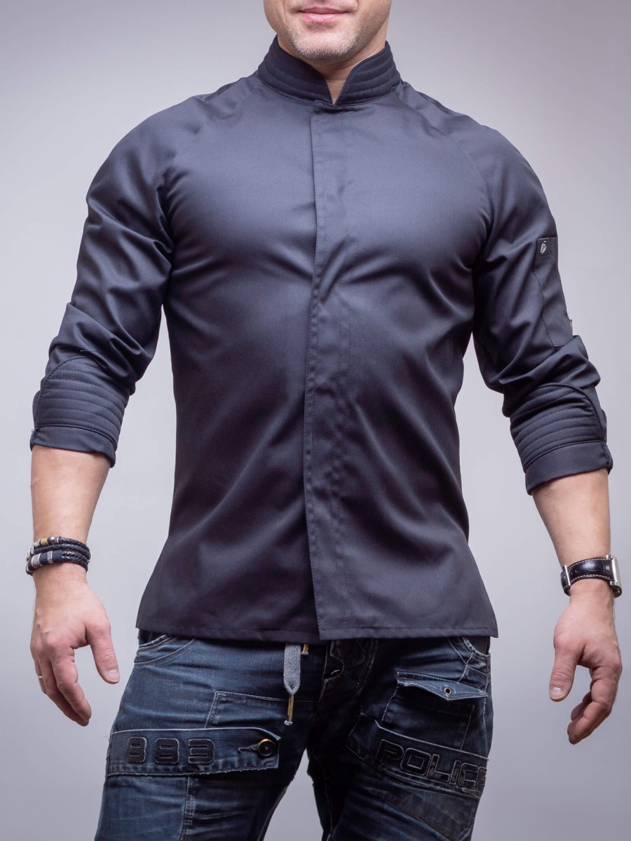 180B - КИТЕЛЬ ПОВАРСКОЙ МУЖСКОЙ