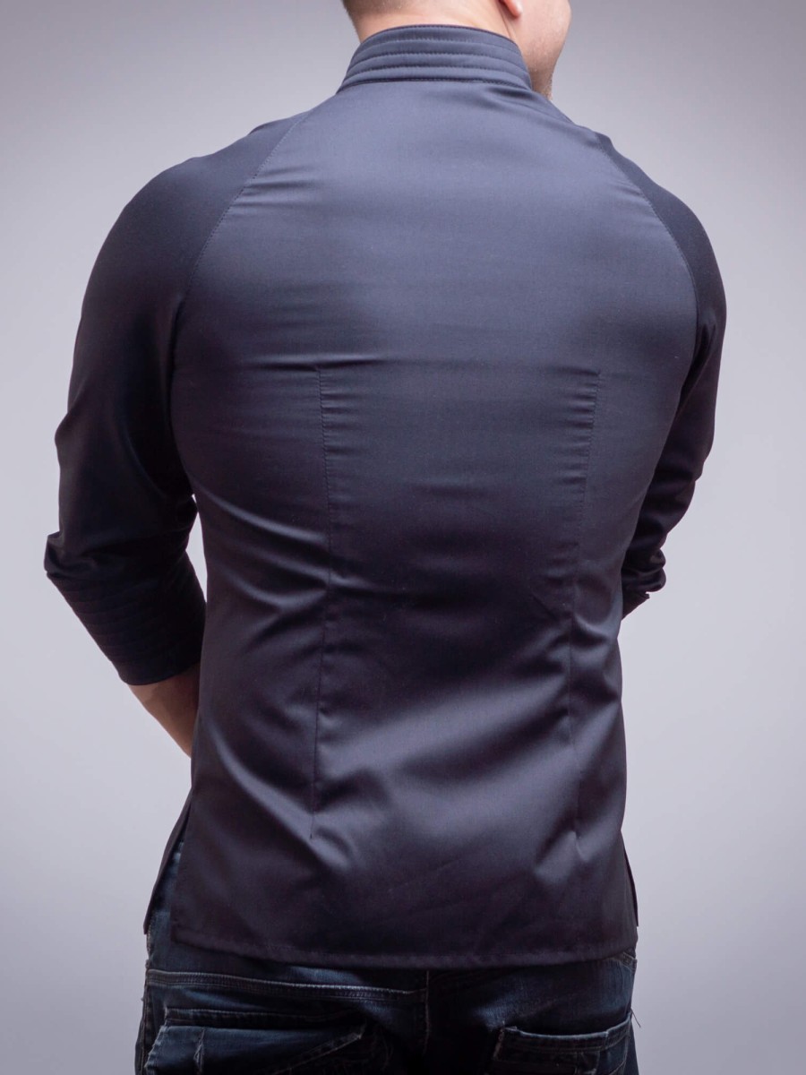 180B - КИТЕЛЬ ПОВАРСКОЙ МУЖСКОЙ