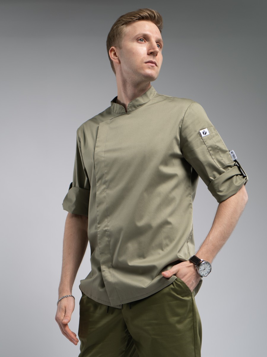 306CAMON - КИТЕЛЬ ПОВАРСКОЙ МУЖСКОЙ