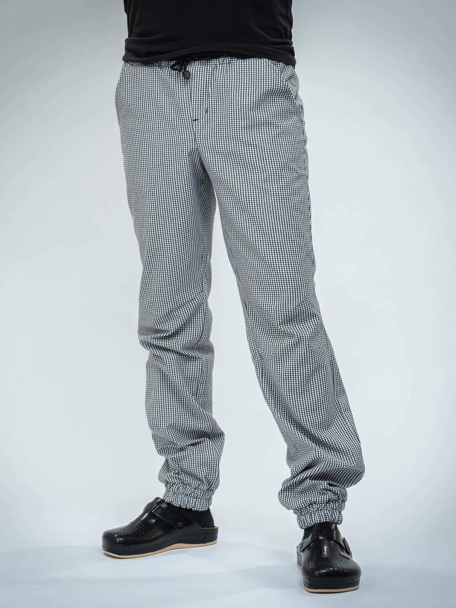 B26C - БРЮКИ ПОВАРСКИЕ УНИСЕКС