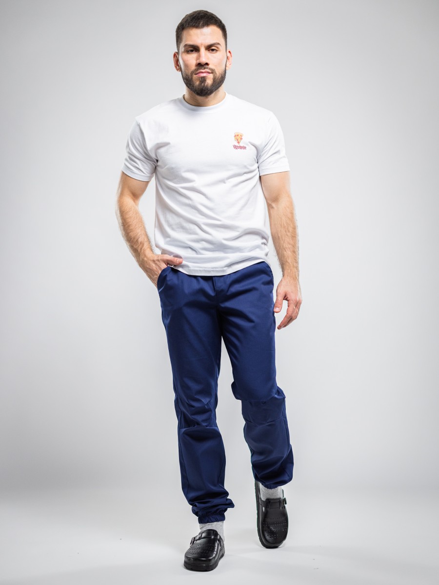 B26DBL - БРЮКИ ПОВАРСКИЕ УНИСЕКС