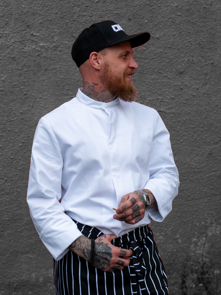 207WMX  - КИТЕЛЬ ПОВАРСКОЙ МУЖСКОЙ