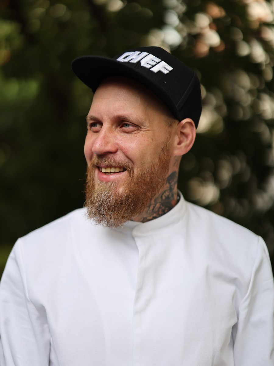 207WMX  - КИТЕЛЬ ПОВАРСКОЙ МУЖСКОЙ