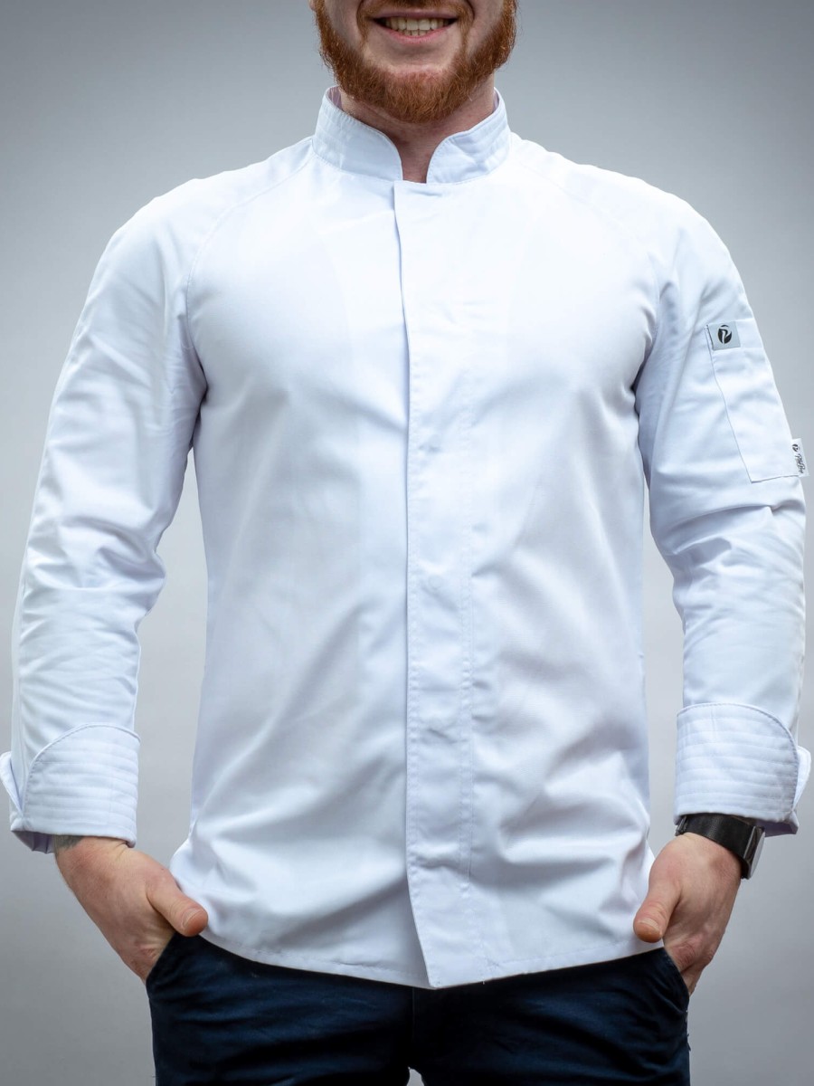 180W - КИТЕЛЬ ПОВАРСКОЙ МУЖСКОЙ