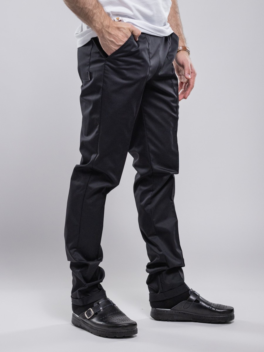 B45B - БРЮКИ ПОВАРСКИЕ УНИСЕКС