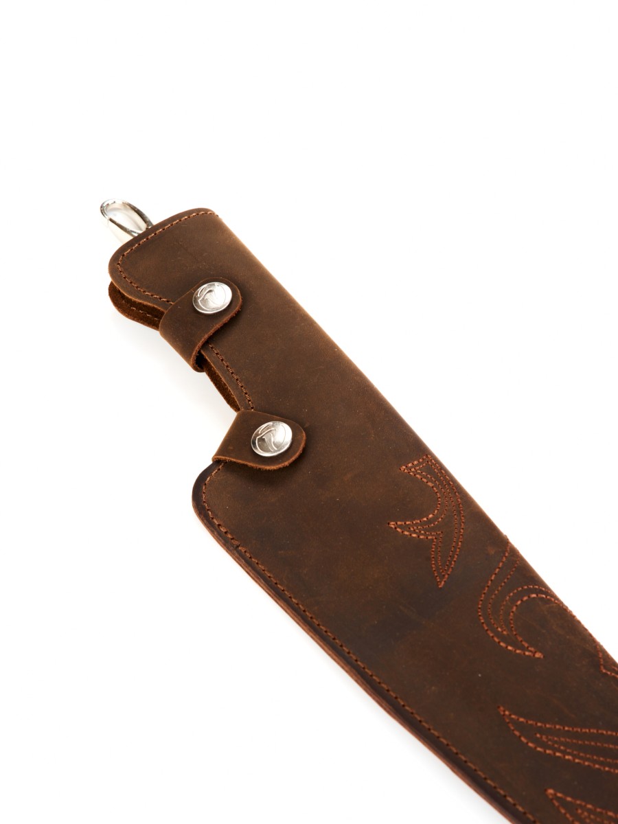 KSEBR2-НОЖНЫ КОЖАНЫЕ 41 см