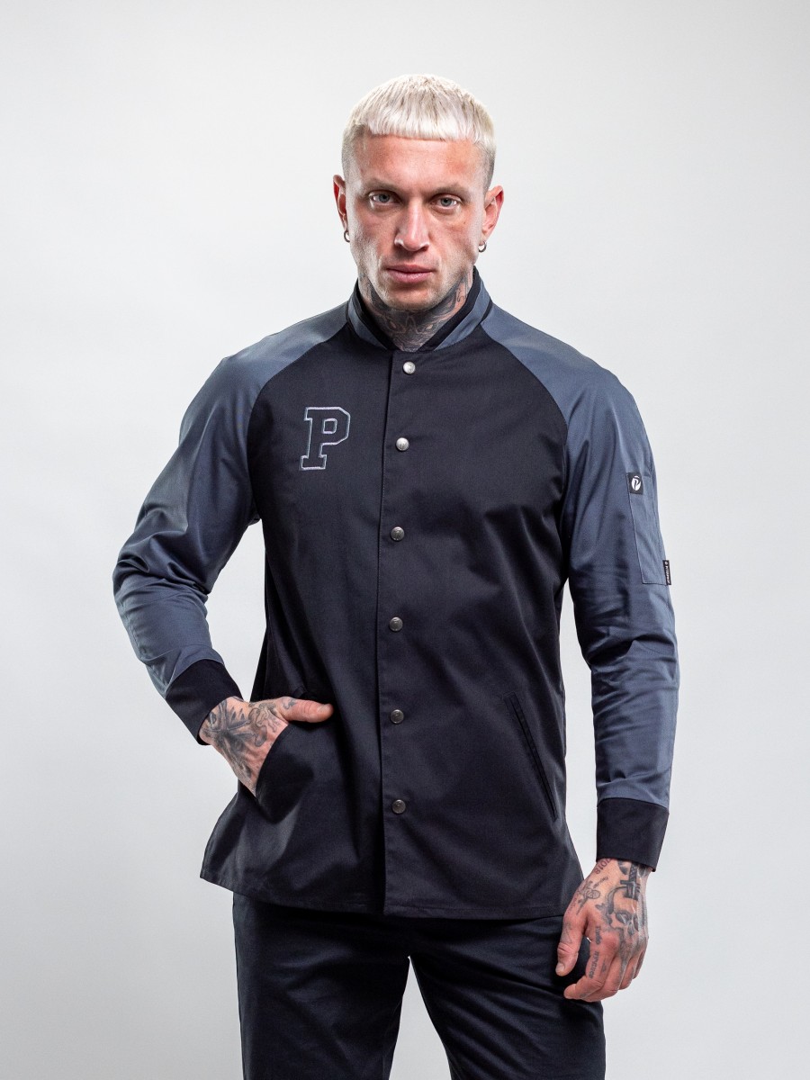 259BG-КИТЕЛЬ ПОВАРСКОЙ МУЖСКОЙ