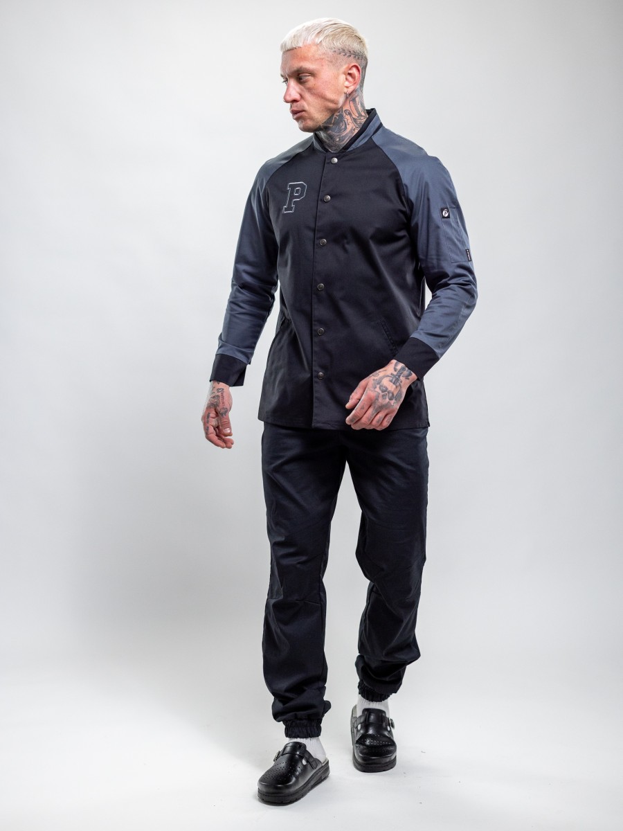 259BG-КИТЕЛЬ ПОВАРСКОЙ МУЖСКОЙ