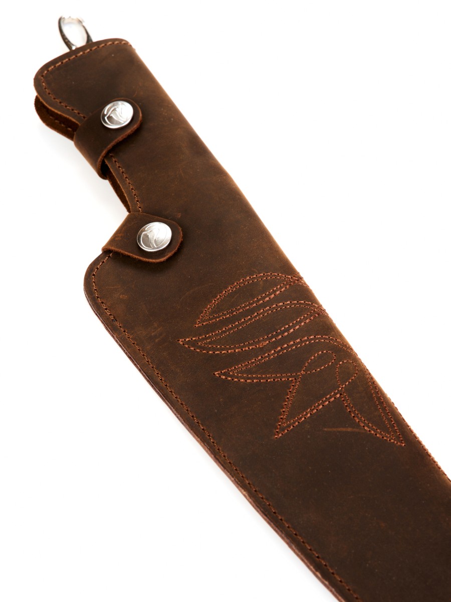 KSEBR3-НОЖНЫ КОЖАНЫЕ 41 см