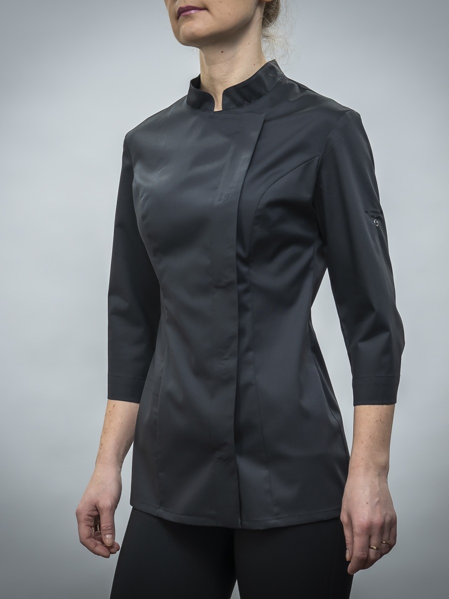 606BN - КИТЕЛЬ ПОВАРСКОЙ ЖЕНСКИЙ