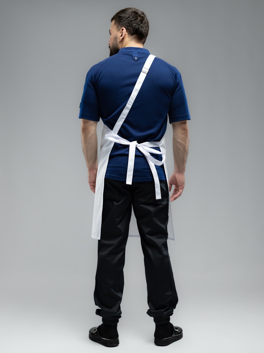 F66W - ФАРТУК ПОВАРСКОЙ