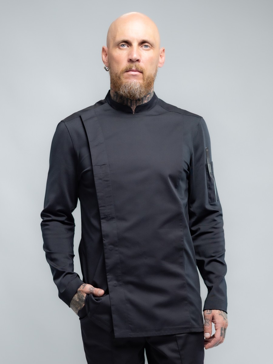 440BN - КИТЕЛЬ ПОВАРСКОЙ МУЖСКОЙ