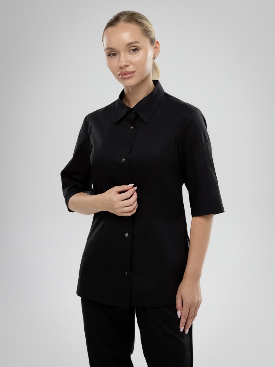 763BS - КИТЕЛЬ ПОВАРСКОЙ ЖЕНСКИЙ