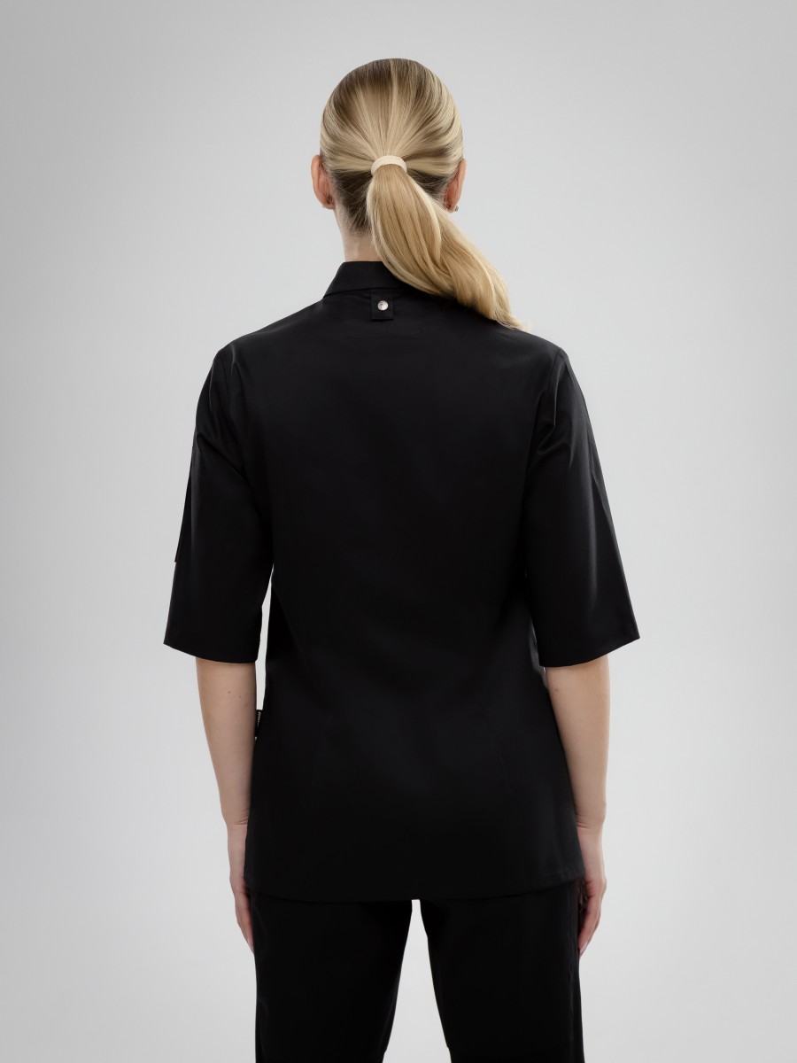 763BS - КИТЕЛЬ ПОВАРСКОЙ ЖЕНСКИЙ