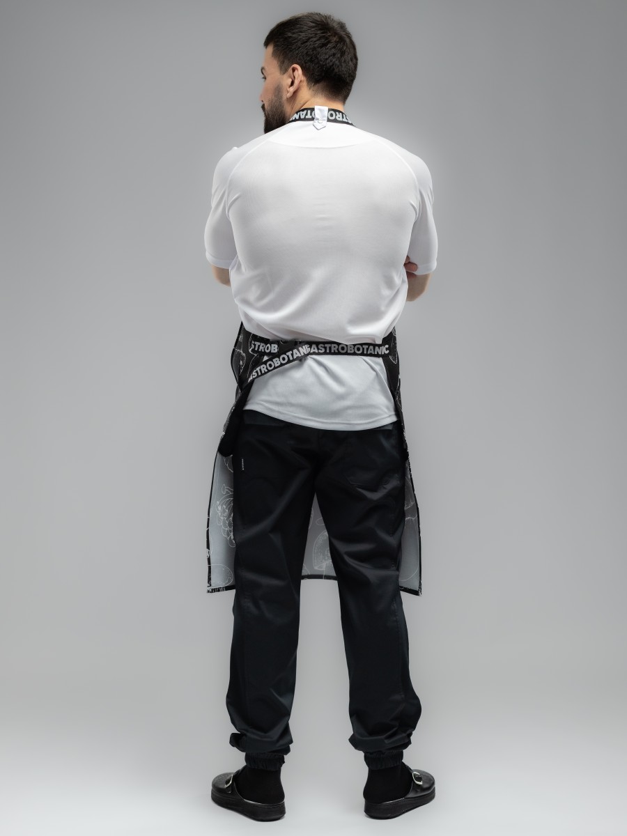 FTS193GBP-ФАРТУК ПОВАРСКОЙ