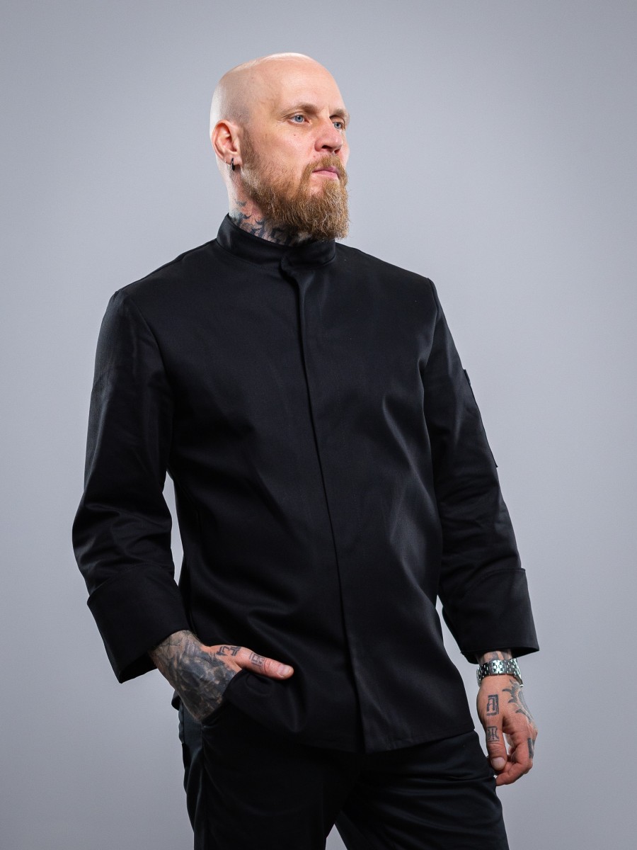 207BMX  - КИТЕЛЬ ПОВАРСКОЙ МУЖСКОЙ