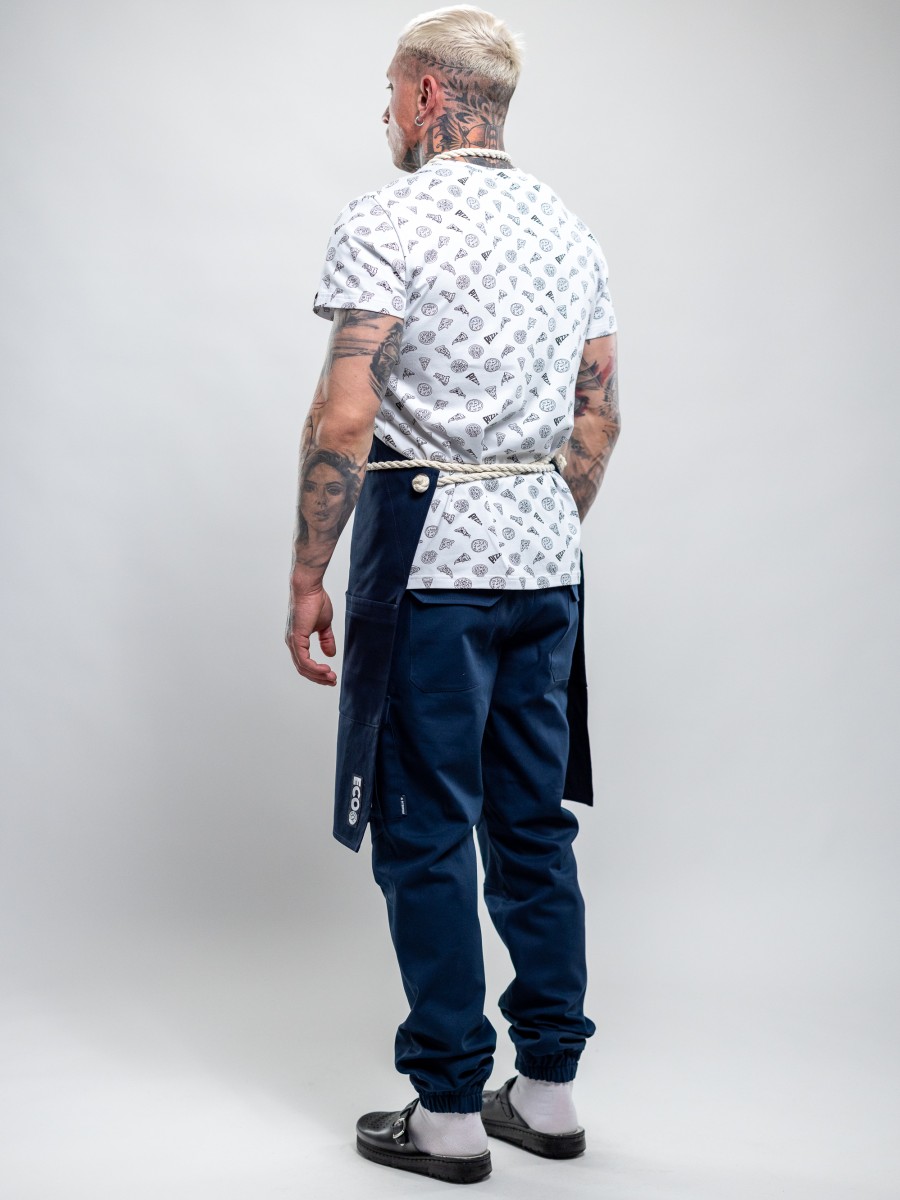 F53DMX-ФАРТУК ПОВАРСКОЙ