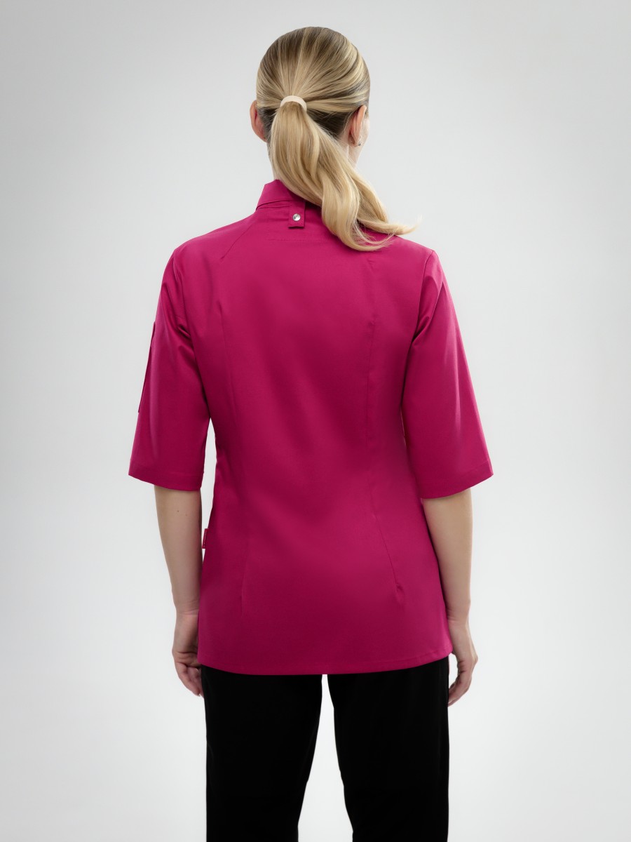 763BUS - КИТЕЛЬ ПОВАРСКОЙ ЖЕНСКИЙ