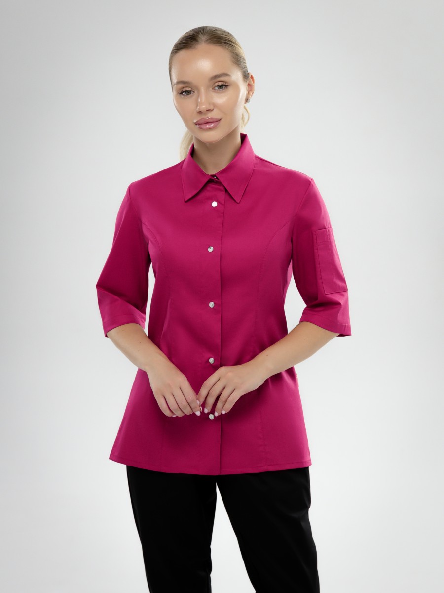 763BUS - КИТЕЛЬ ПОВАРСКОЙ ЖЕНСКИЙ