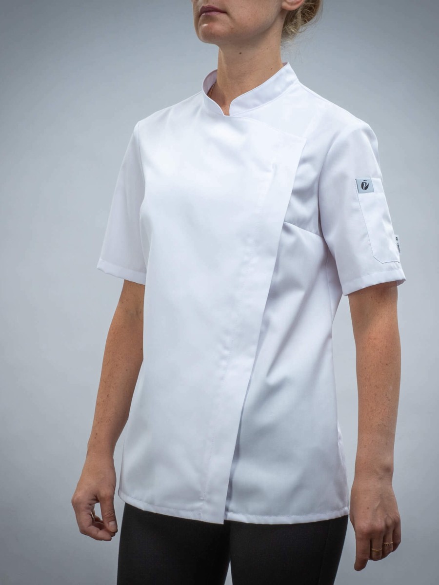 700WSN - КИТЕЛЬ ПОВАРСКОЙ ЖЕНСКИЙ