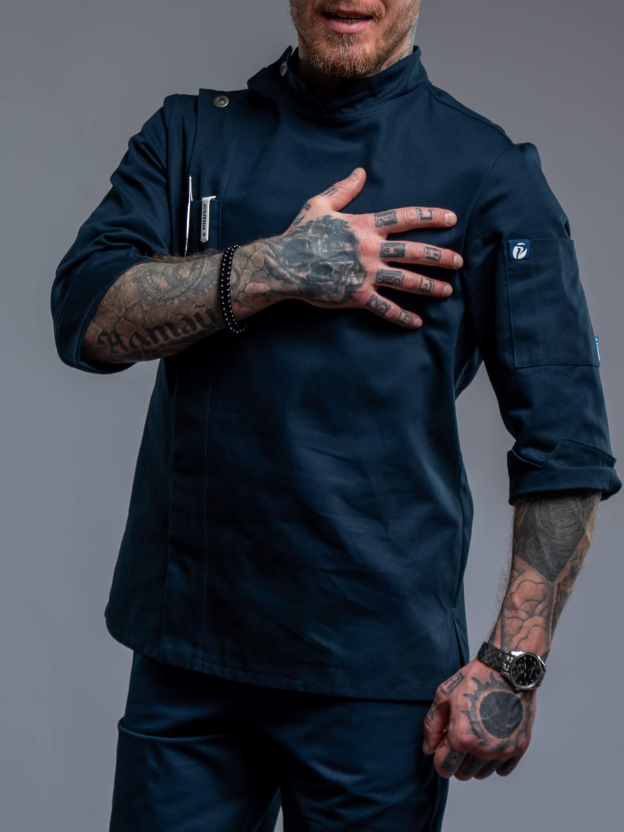 210DMX  - КИТЕЛЬ ПОВАРСКОЙ МУЖСКОЙ