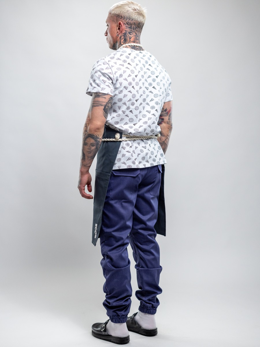 F53GMX-ФАРТУК ПОВАРСКОЙ