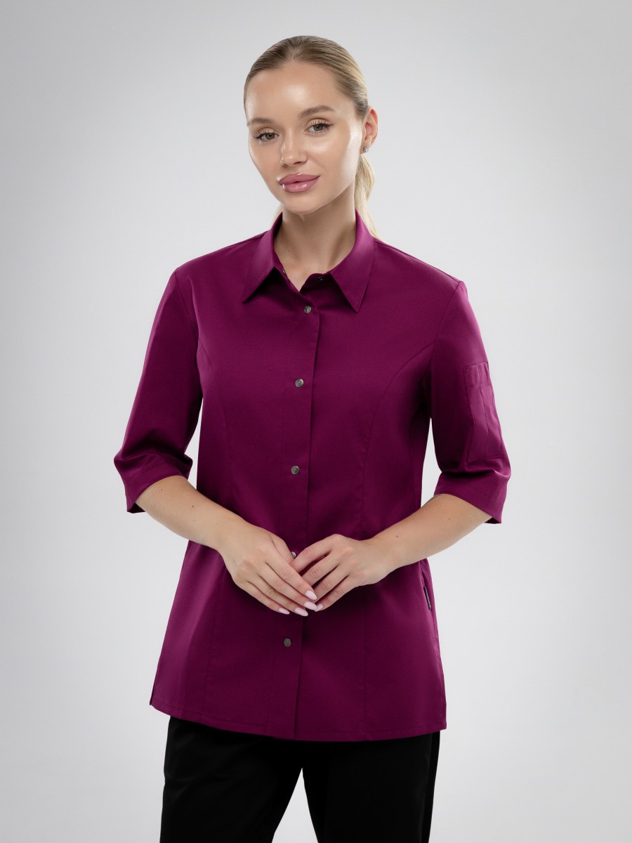 763FBS - КИТЕЛЬ ПОВАРСКОЙ ЖЕНСКИЙ