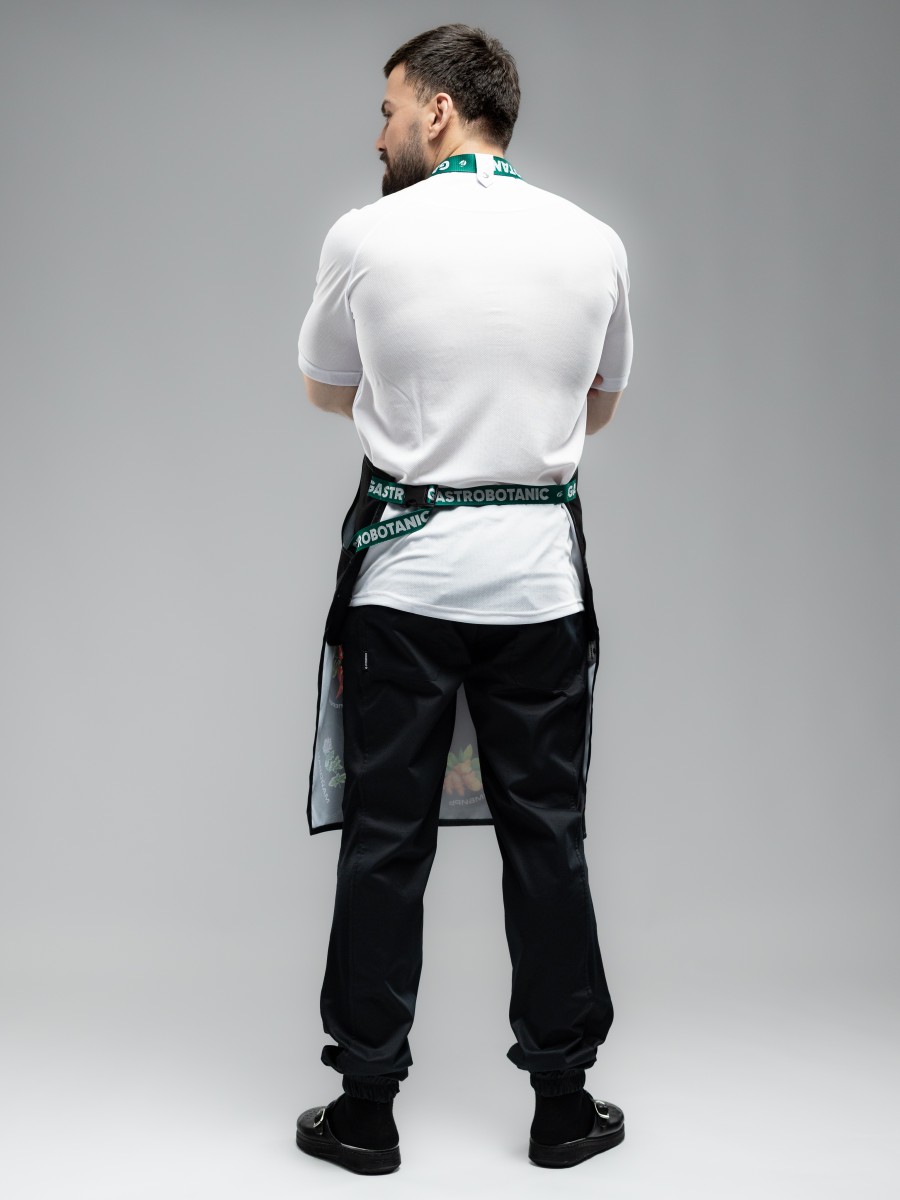 FTS198GBP-ФАРТУК ПОВАРСКОЙ