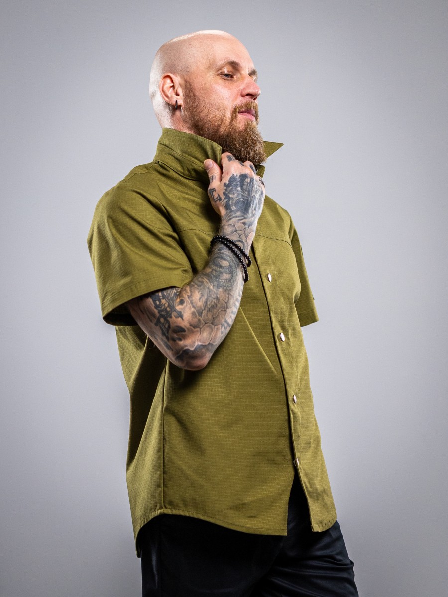 362H - КИТЕЛЬ ПОВАРСКОЙ МУЖСКОЙ