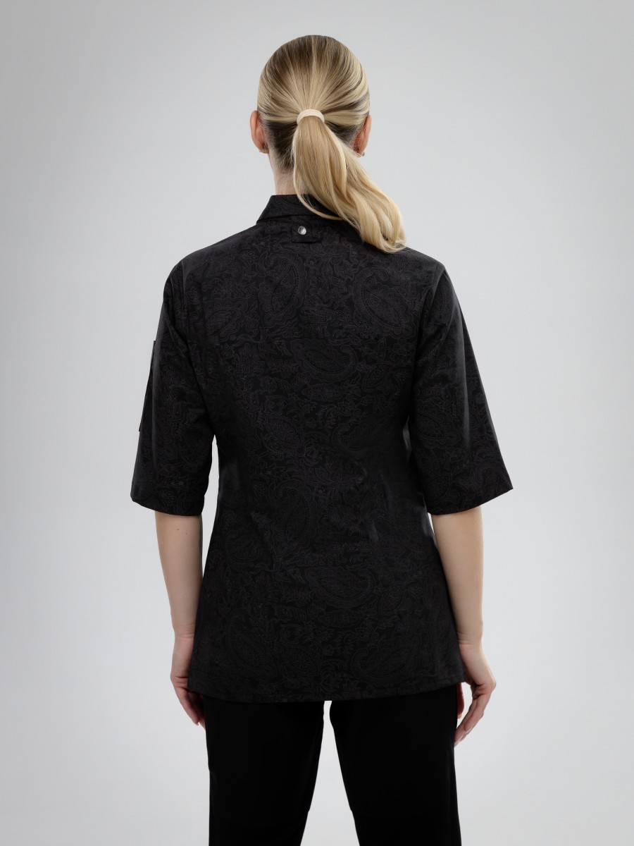 763PBS - КИТЕЛЬ ПОВАРСКОЙ ЖЕНСКИЙ