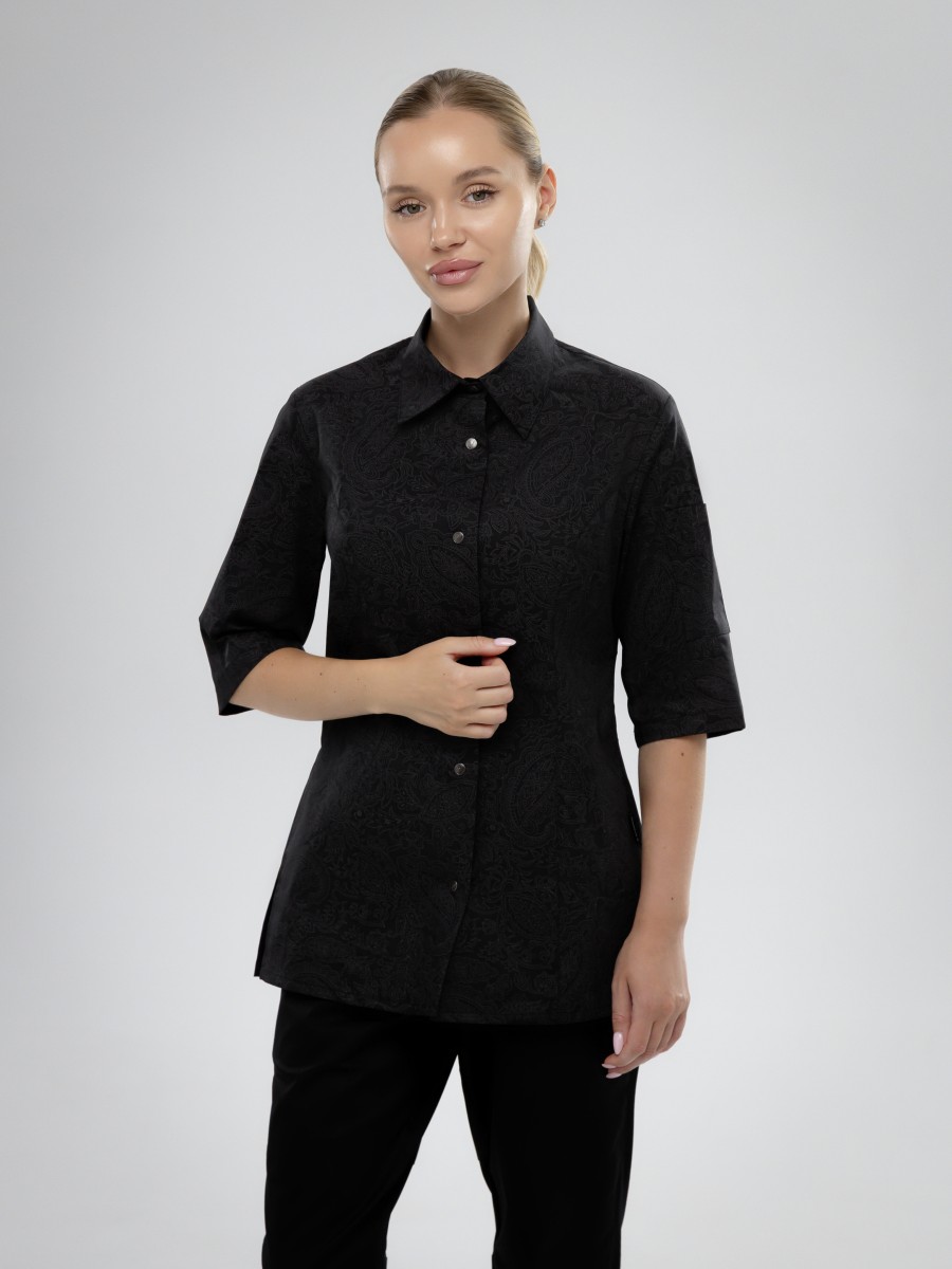 763PBS - КИТЕЛЬ ПОВАРСКОЙ ЖЕНСКИЙ