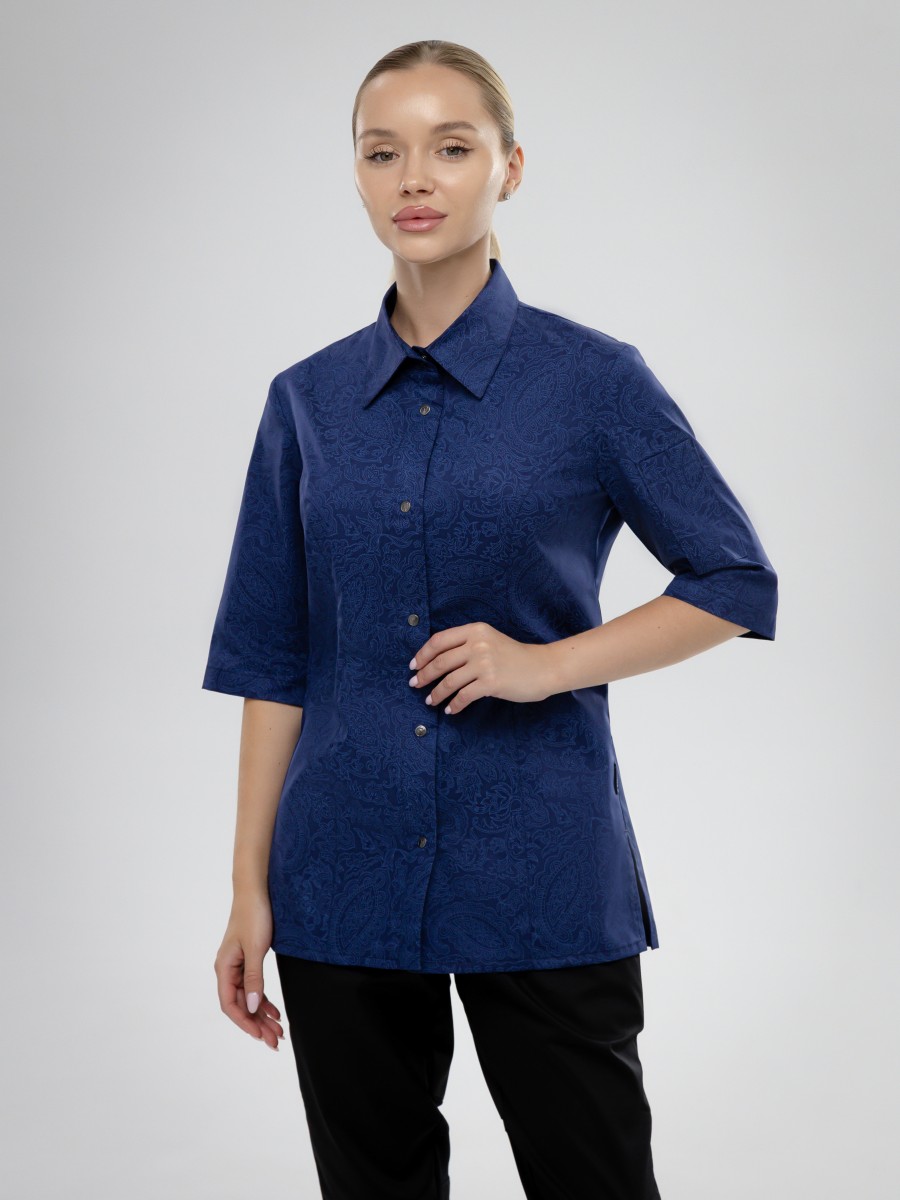 763PDS - КИТЕЛЬ ПОВАРСКОЙ ЖЕНСКИЙ