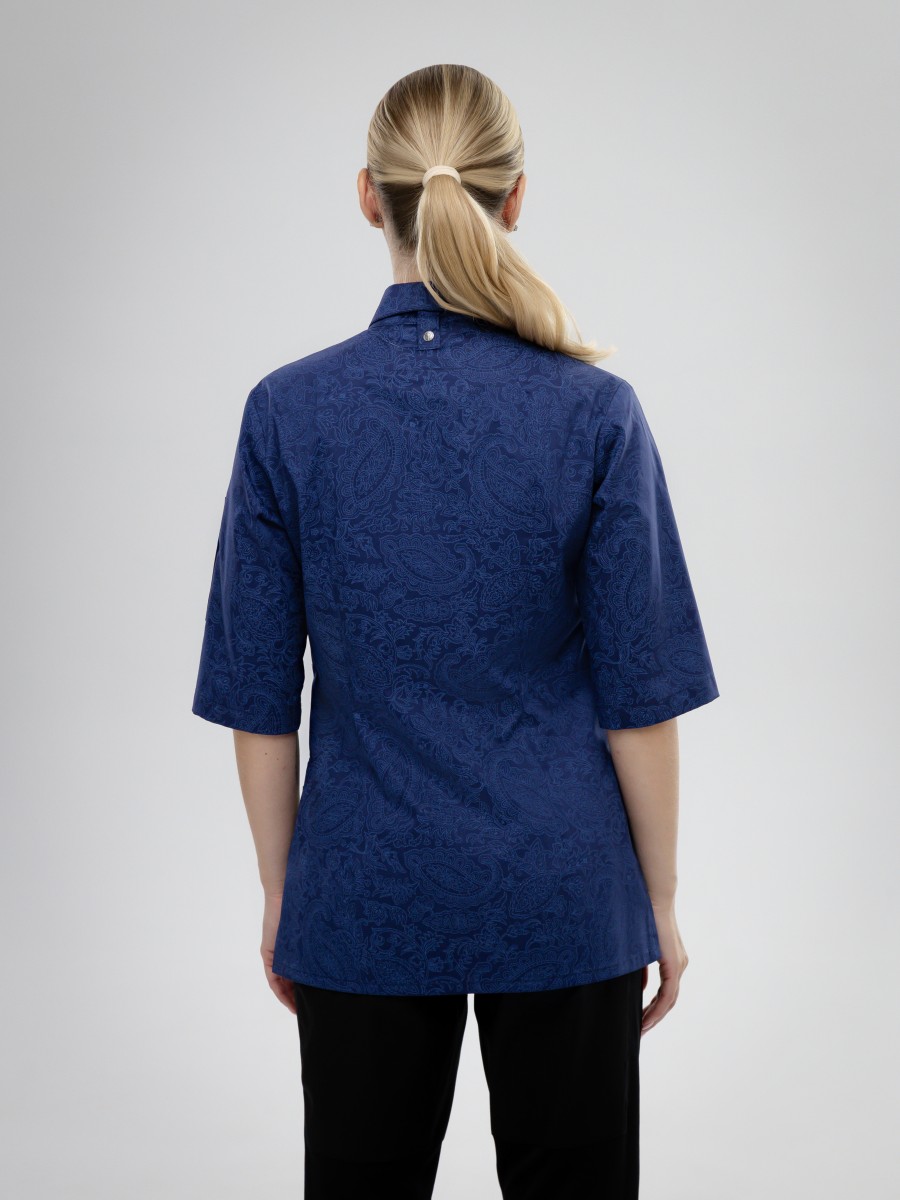 763PDS - КИТЕЛЬ ПОВАРСКОЙ ЖЕНСКИЙ