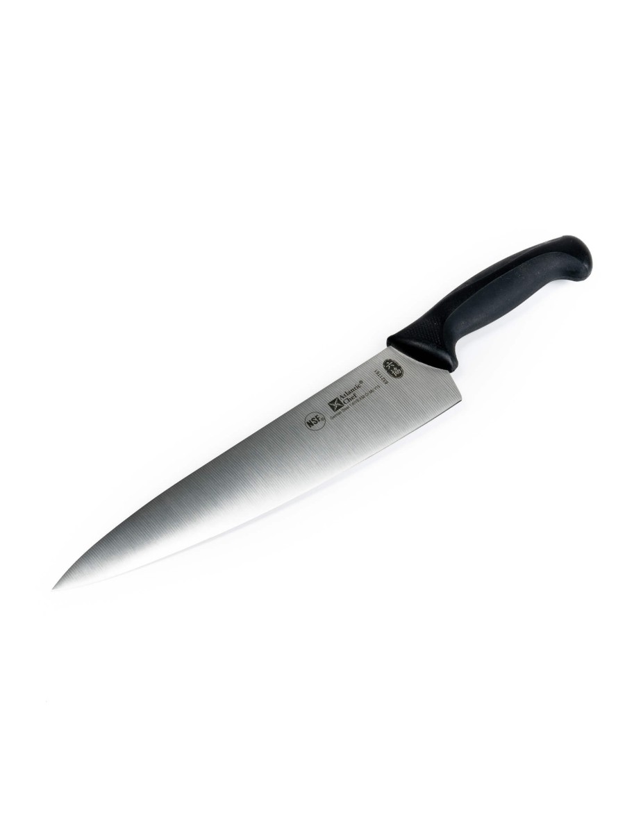 8321T61BLACK-Нож профессиональный  25 см