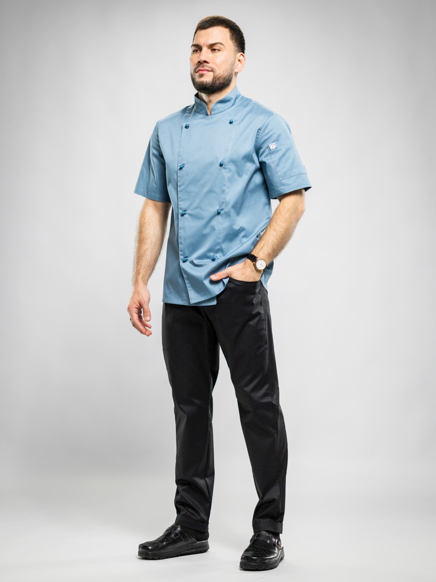 101BLSNR - КИТЕЛЬ ПОВАРСКОЙ МУЖСКОЙ