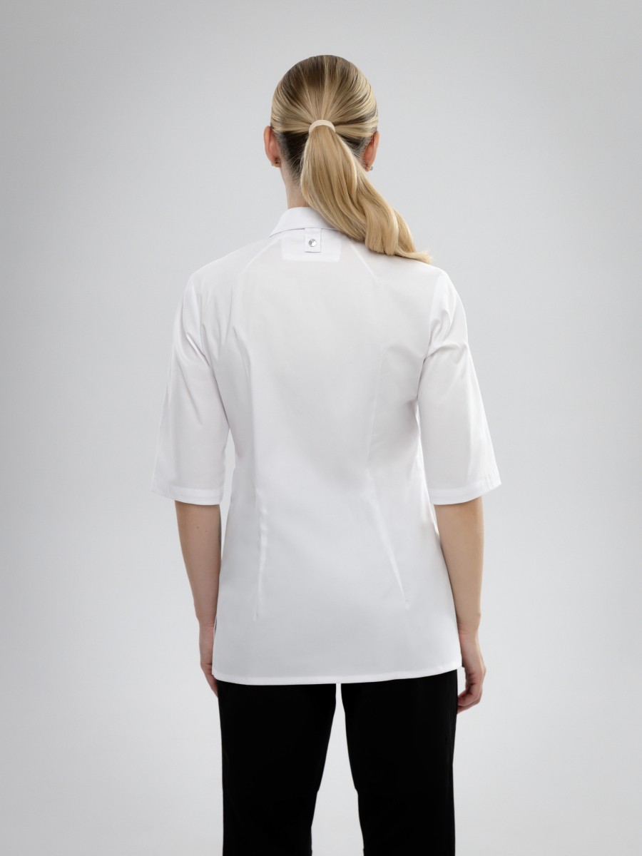 763WS - КИТЕЛЬ ПОВАРСКОЙ ЖЕНСКИЙ