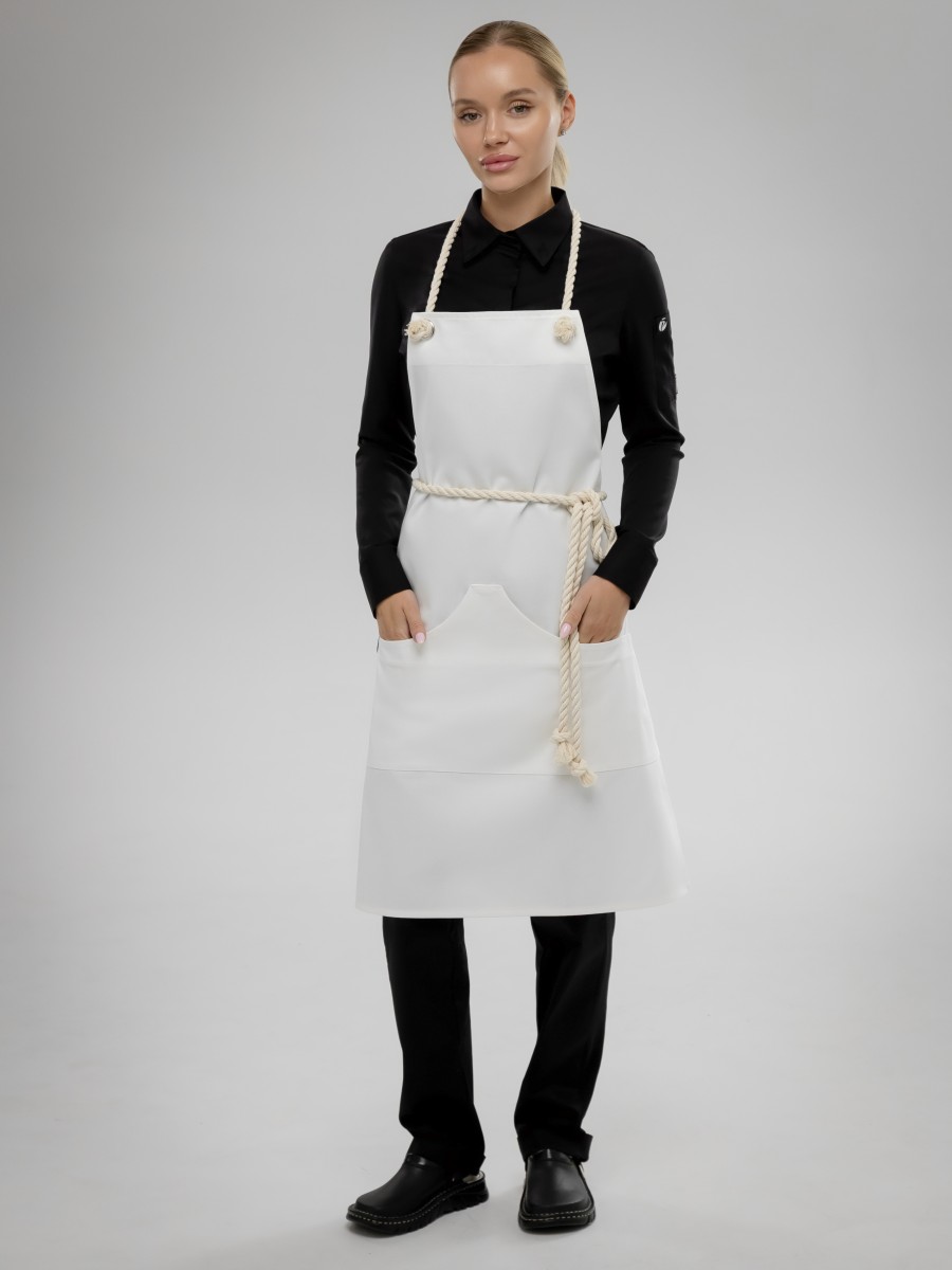 F53WMX-ФАРТУК ПОВАРСКОЙ