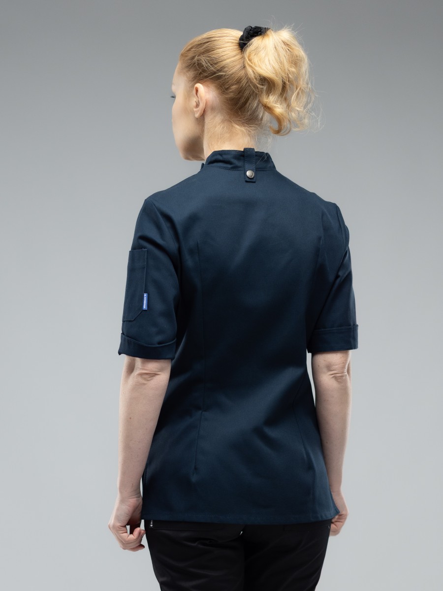 610DMX - КИТЕЛЬ ПОВАРСКОЙ ЖЕНСКИЙ