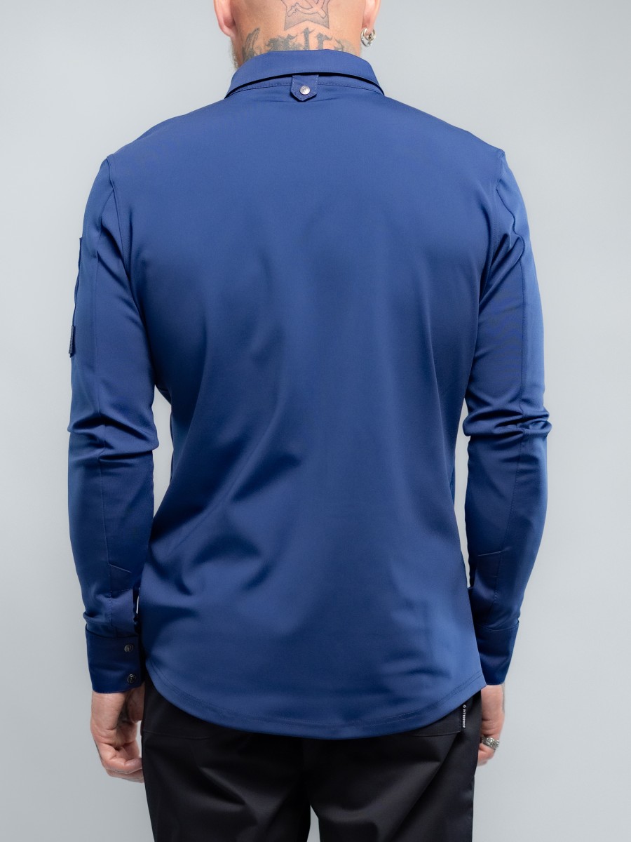 420DB - КИТЕЛЬ ПОВАРСКОЙ МУЖСКОЙ