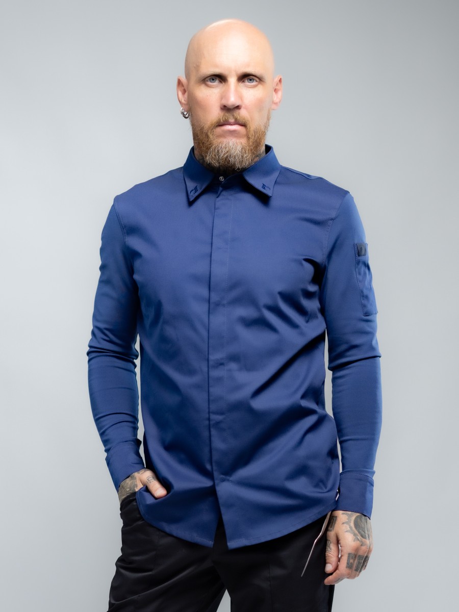 420DB - КИТЕЛЬ ПОВАРСКОЙ МУЖСКОЙ