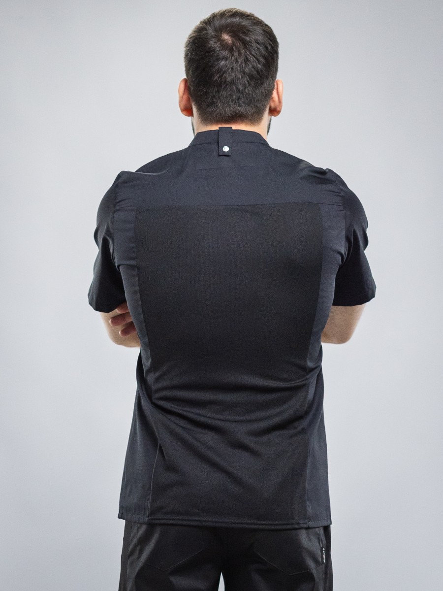 315BNS-КИТЕЛЬ ПОВАРСКОЙ МУЖСКОЙ