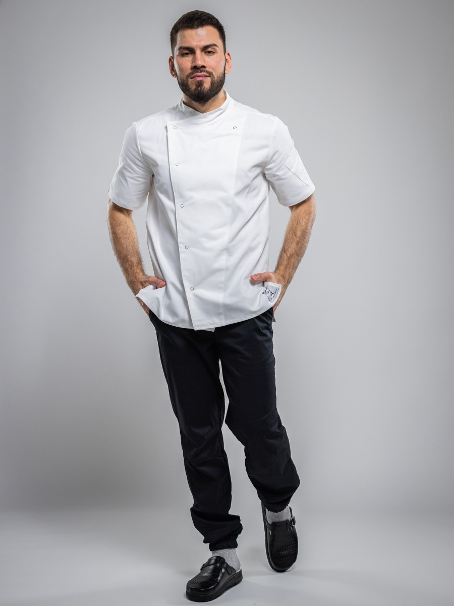 105WMX - КИТЕЛЬ ПОВАРСКОЙ МУЖСКОЙ