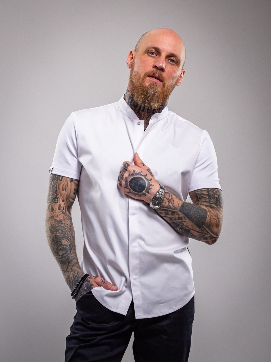 422WSN - КИТЕЛЬ ПОВАРСКОЙ МУЖСКОЙ