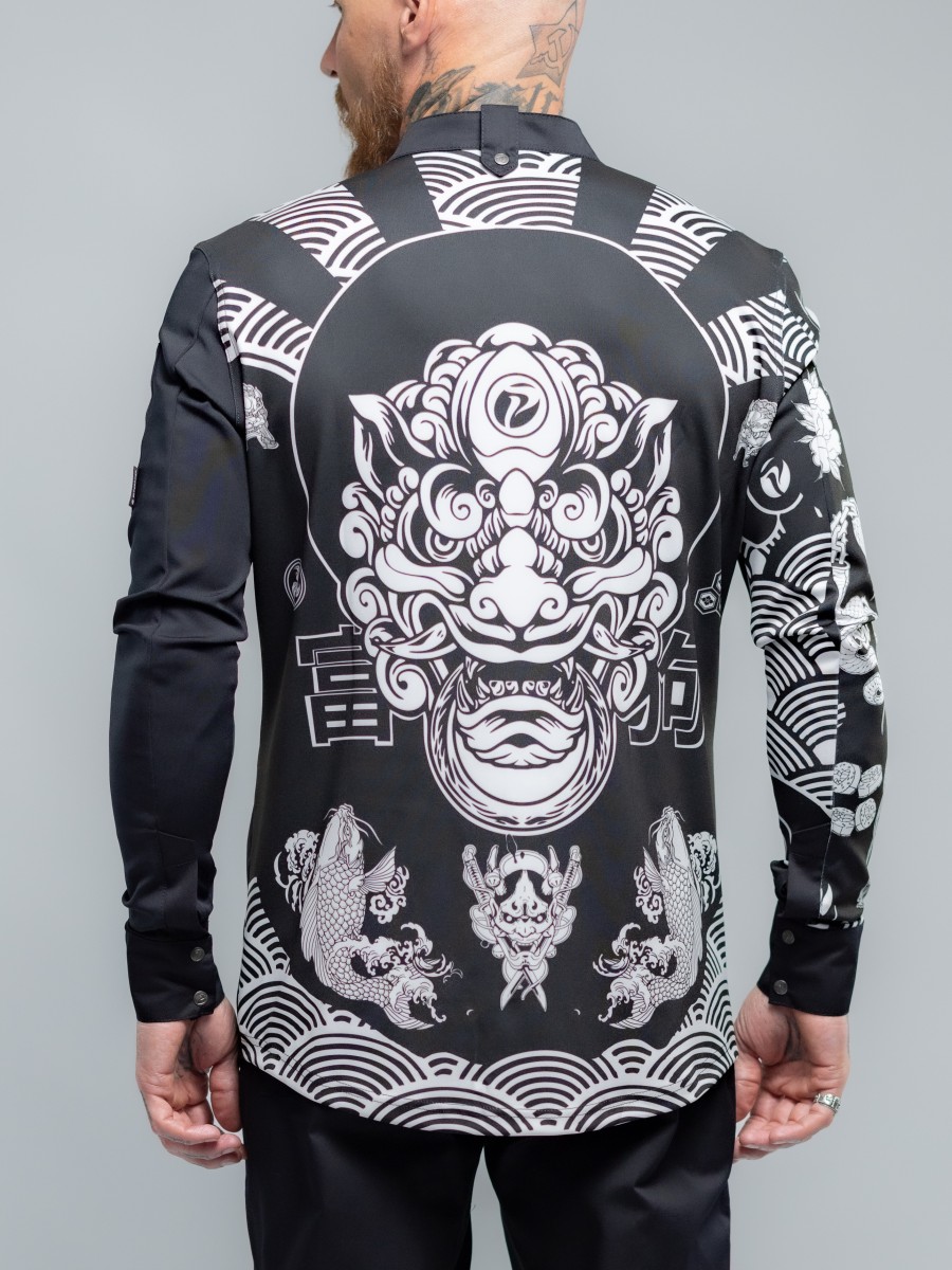 421B - КИТЕЛЬ ПОВАРСКОЙ МУЖСКОЙ