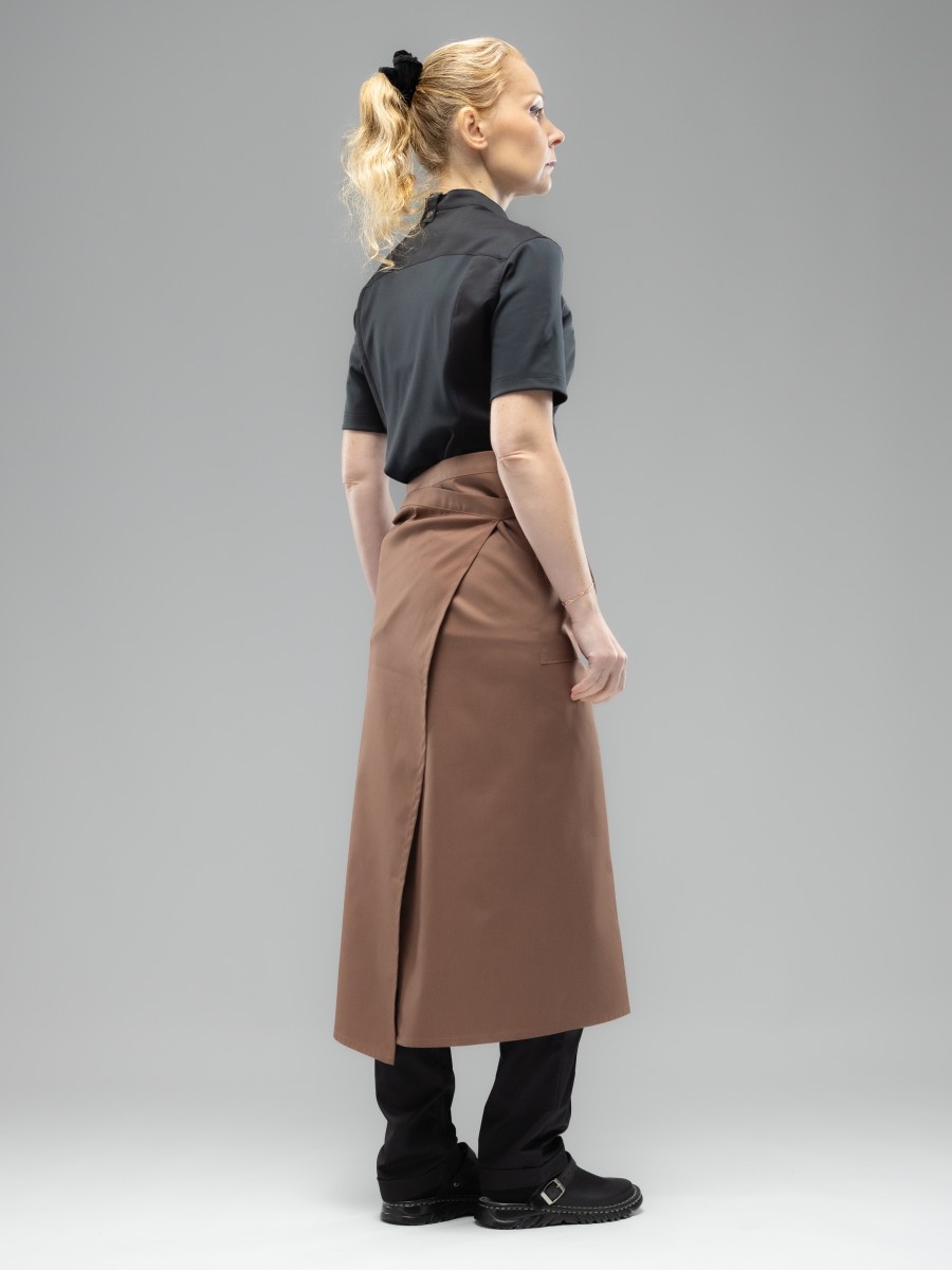 F80COFFEE - ФАРТУК ПОЯСНОЙ