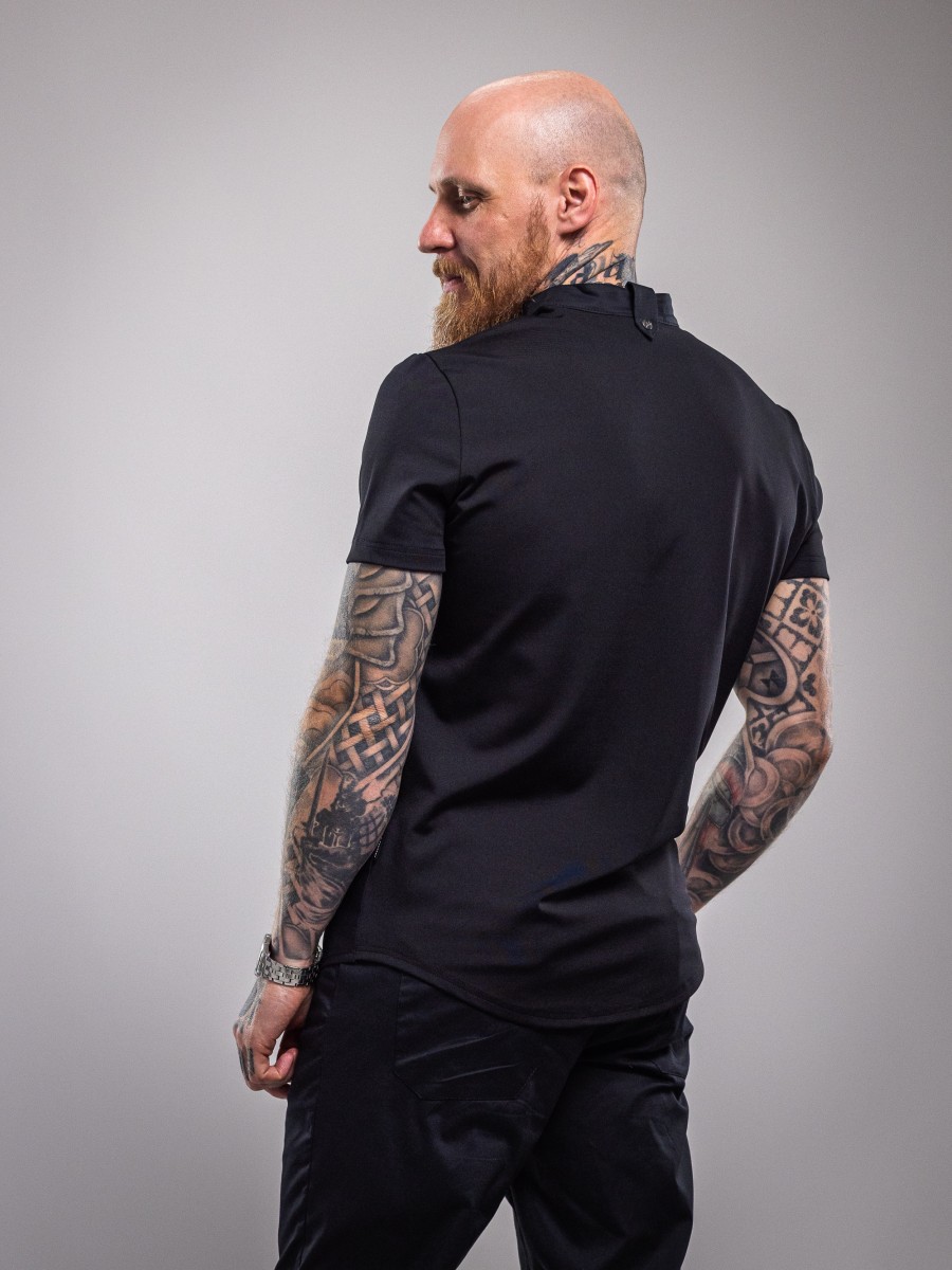 422BSN - КИТЕЛЬ ПОВАРСКОЙ МУЖСКОЙ