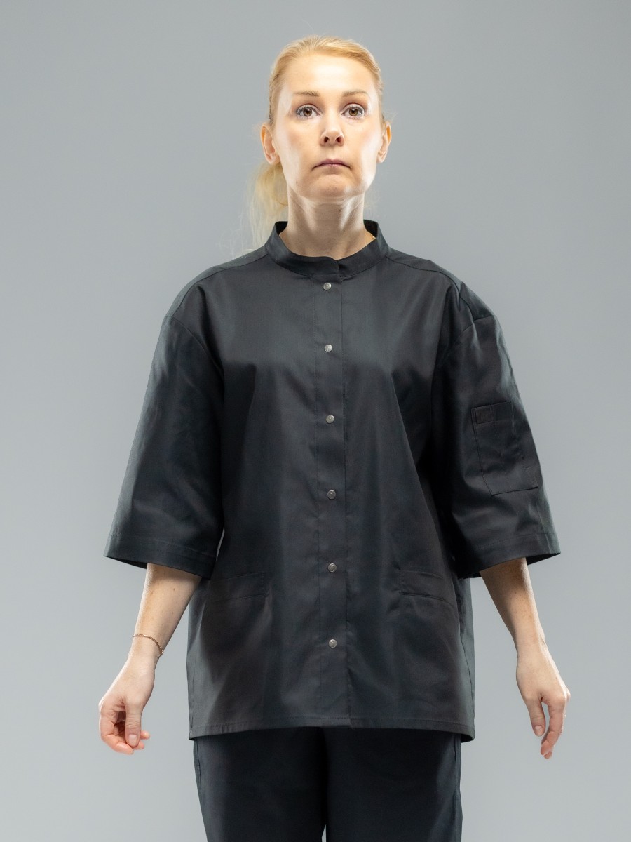 764BS - КИТЕЛЬ ПОВАРСКОЙ ЖЕНСКИЙ