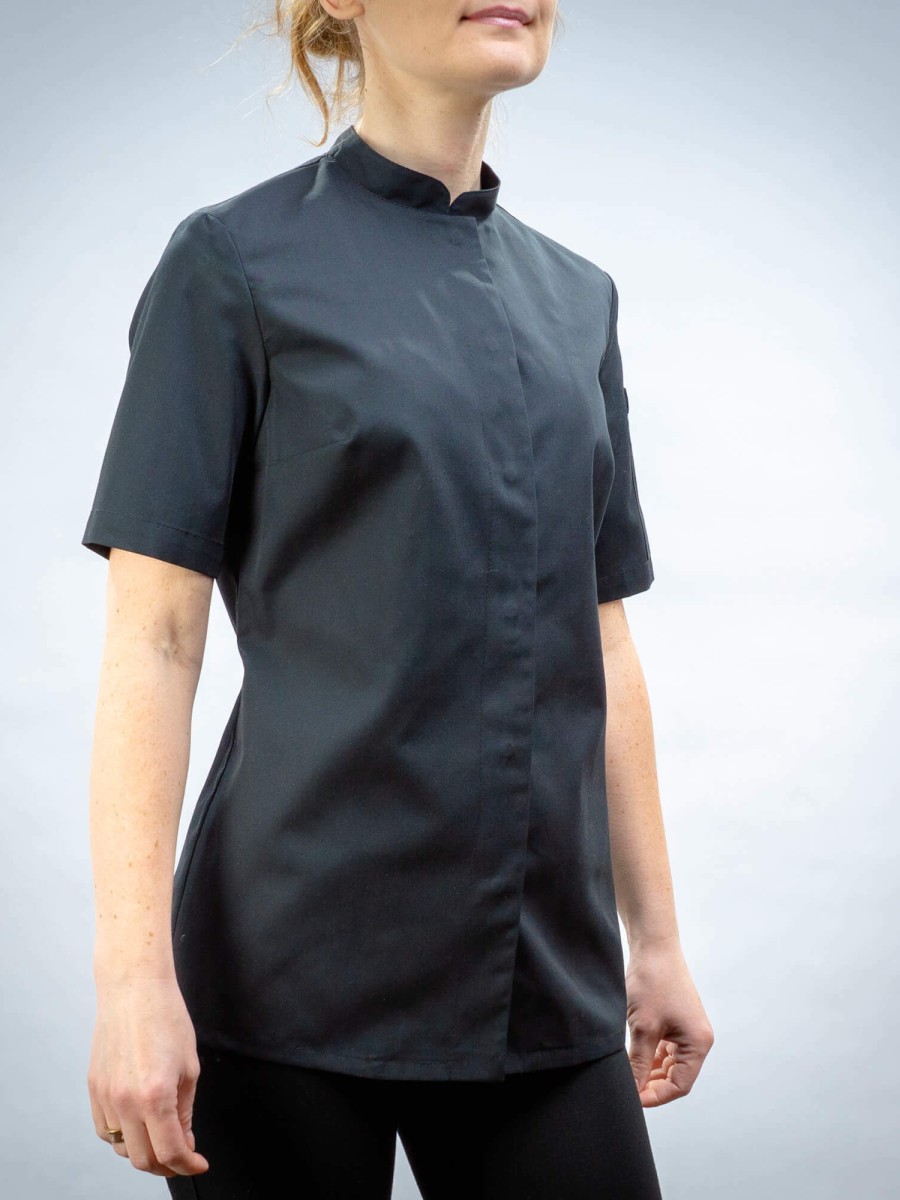 615BNS - КИТЕЛЬ ПОВАРСКОЙ ЖЕНСКИЙ